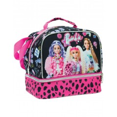 Barbie Extra GIM Isothermal Shoulder Lunch Bag