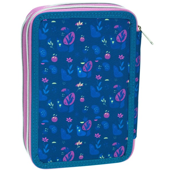 Double Full Pencil Case Frozen Fall Gim