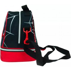 Spiderman Black City GIM Isothermal Shoulder Lunch Bag