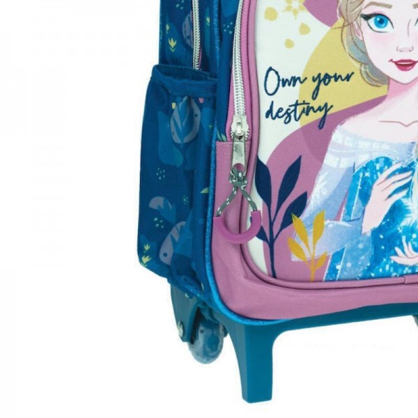 Kindergarten Frozen Fall GIM Trolley Bag