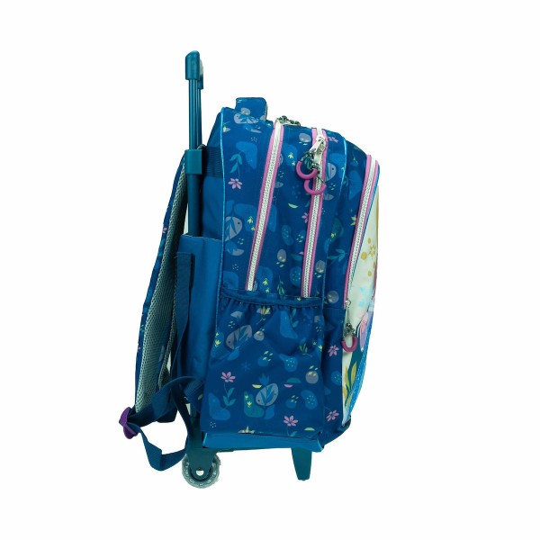 Frozen Fall GIM Primary School Trolley Bag