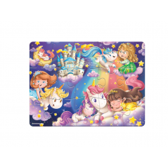 Floor Puzzle 15 pcs. Magical Unicorns