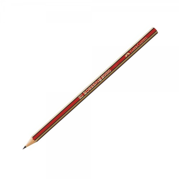 Μολύβι Dessin B Faber-Castell