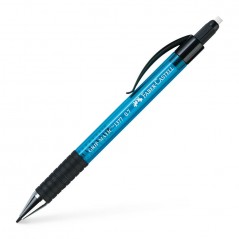 Mechanical Pencil Gripmatic 0.7mm Faber-Castell Blue