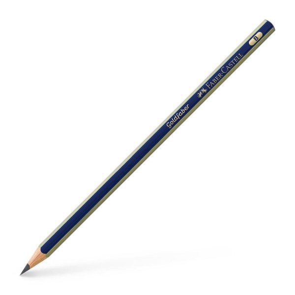 Goldfaber 1221 B Faber-Castell pencil