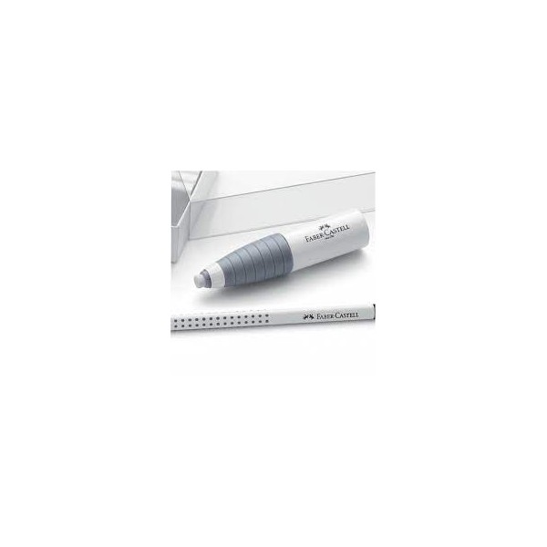 Faber-Castell Twist Combi White Sharpener