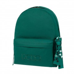 Original POLO Scarf Backpack Green