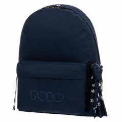 Original POLO Scarf Backpack Dark Blue