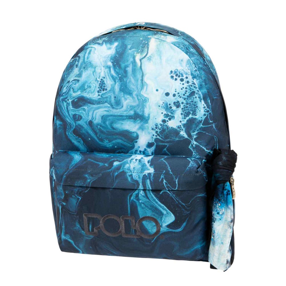 Original POLO Scarf Backpack Art 8171