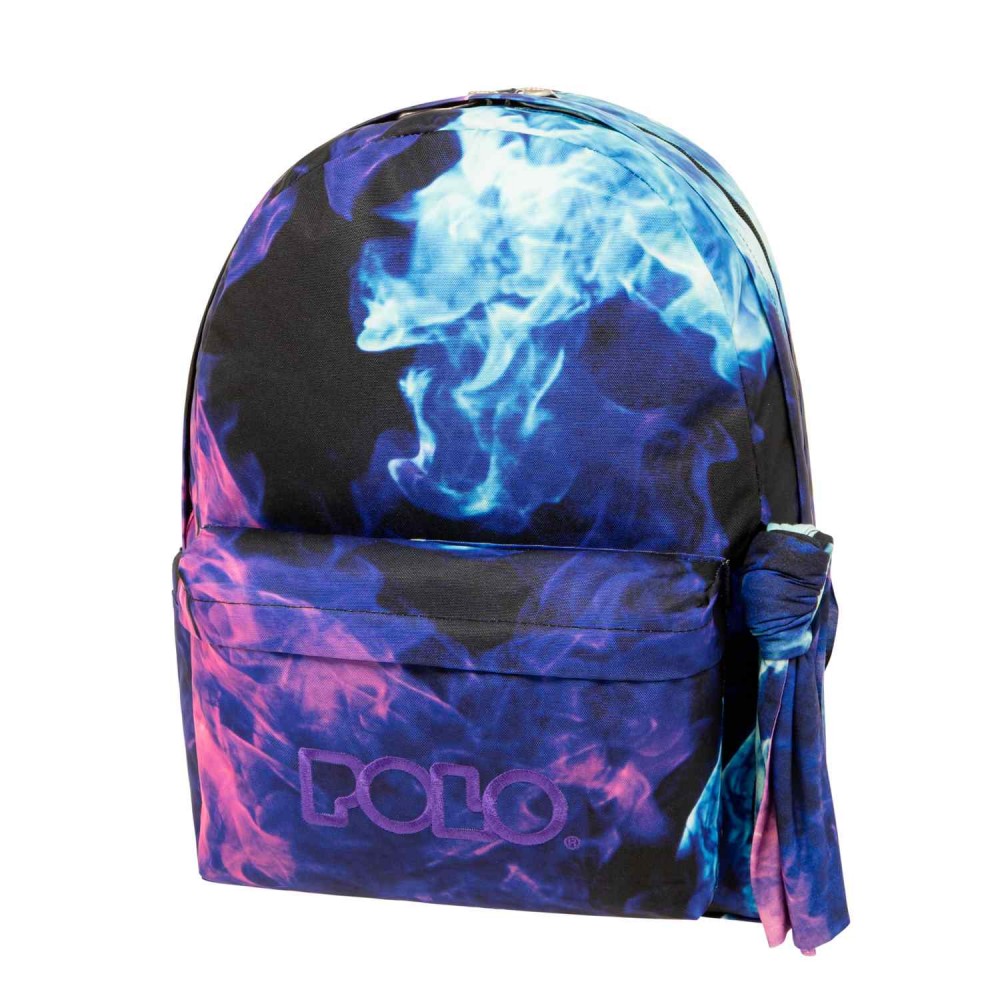 Original POLO Scarf Double Backpack Art 8177