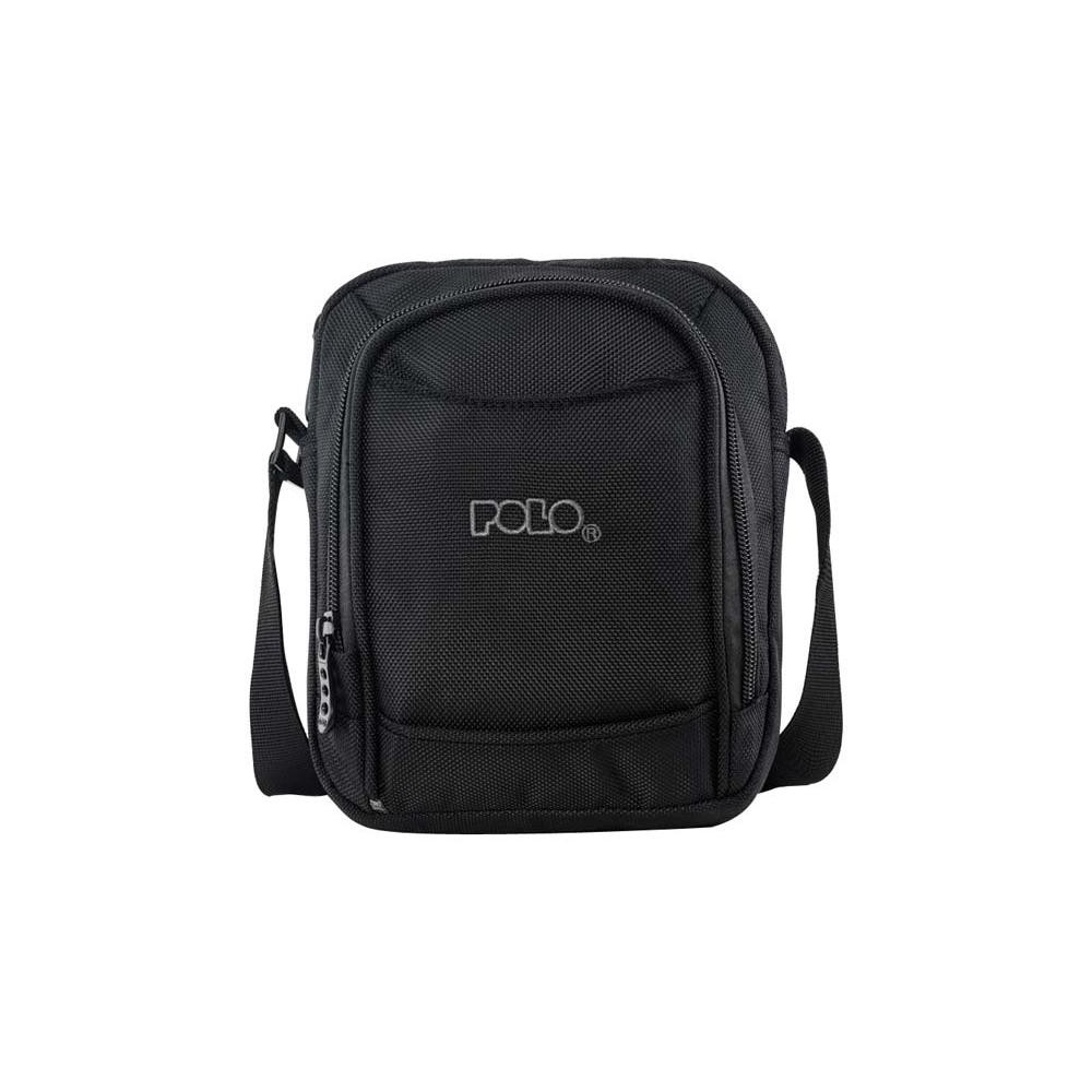 POLO Vertical shoulder bag