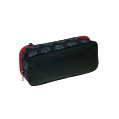 Pencil Case Barrel Hot Wheels GIM