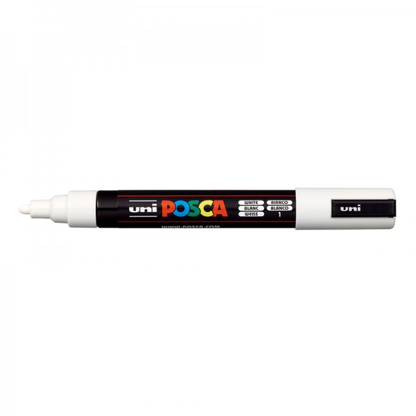 Μαρκαδόρος Uni Posca 2mm PC-5M