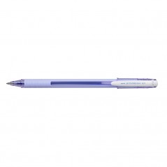 Uniball Pen SX-101FL JETSTREAM 0.7mm Lavender Blue