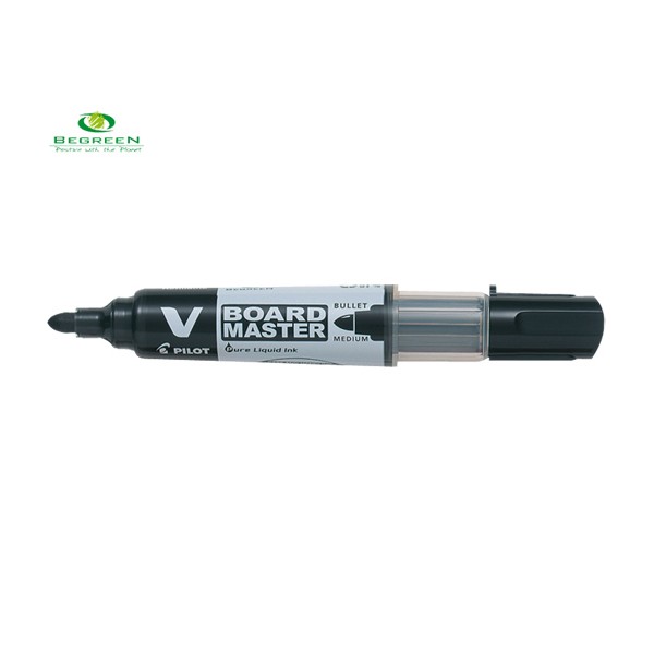 Pilot V-Board Medium BeGreen Marker