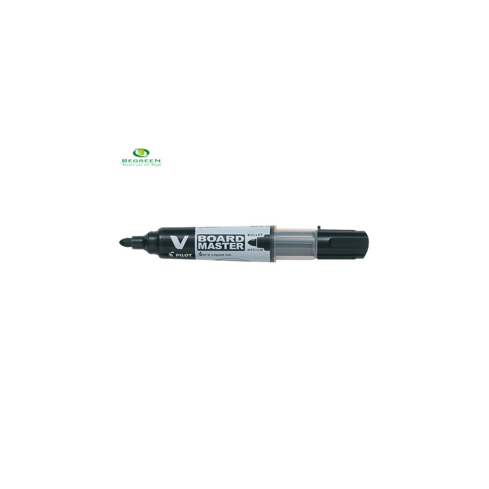 Pilot V-Board Medium BeGreen Marker