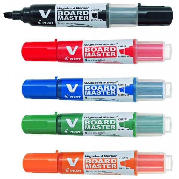 Pilot V-Board Medium BeGreen Marker