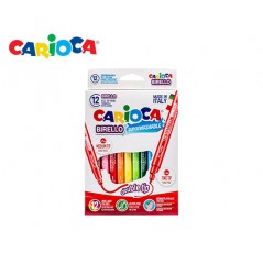 Carioca Birello markers 12 pcs.