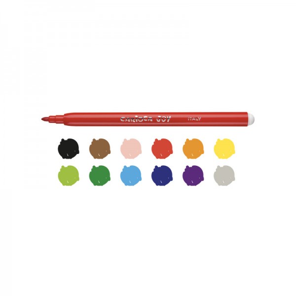 Painting Markers Carioca Joy 24 pcs.