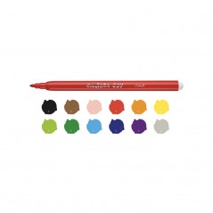 Painting Markers Carioca Joy 24 pcs.