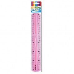 Ruler Flexible 30cm Keyroad