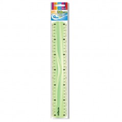 Ruler Flexible 30cm Keyroad