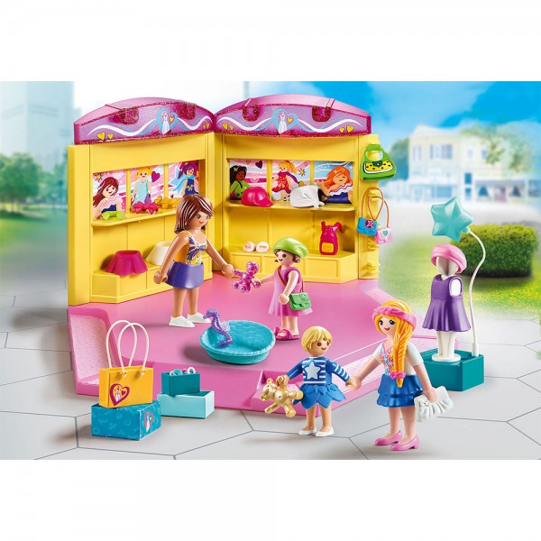 Playmobil Children's Fashion Store