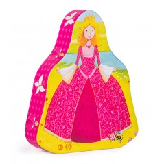 Princess Puzzle (36 pcs.)