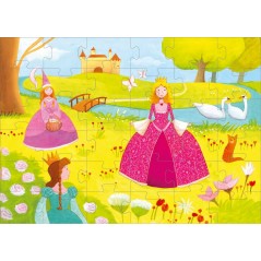 Princess Puzzle (36 pcs.)