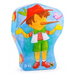 Pinocchio Puzzle (36 pcs.)