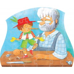 Pinocchio Puzzle (36 pcs.)