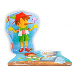 Pinocchio Puzzle (36 pcs.)