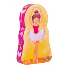 Ballet Dancer Puzzle (36 pcs.)