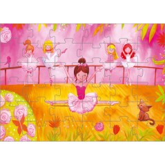 Ballet Dancer Puzzle (36 pcs.)