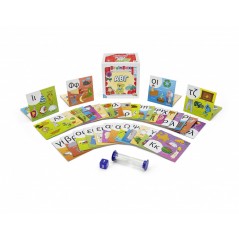 ABC Board Game BrainBox