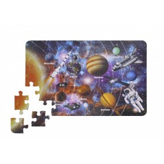 Solar System Floor Puzzle (46 pcs.)