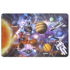 Solar System Floor Puzzle (46 pcs.)