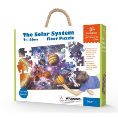 Solar System Floor Puzzle (46 pcs.)