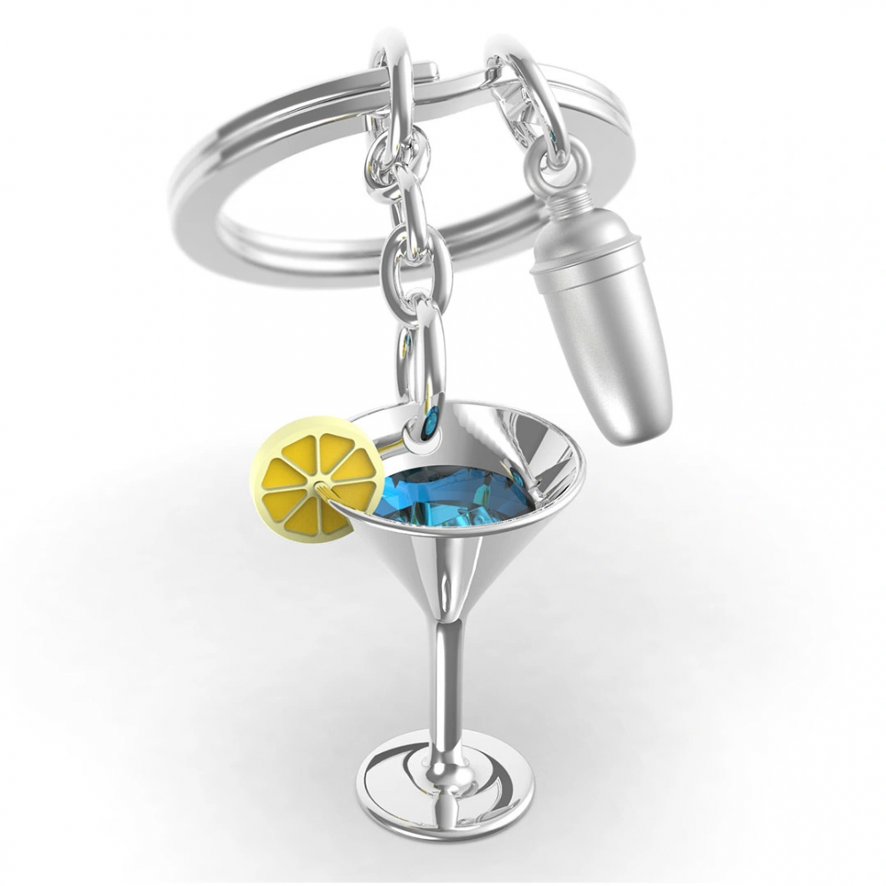 Μπρελόκ Martini Cocktail Metalmorphose