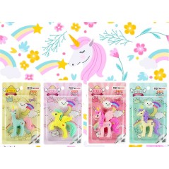 Super Unicorn Erasers (QH 8708)