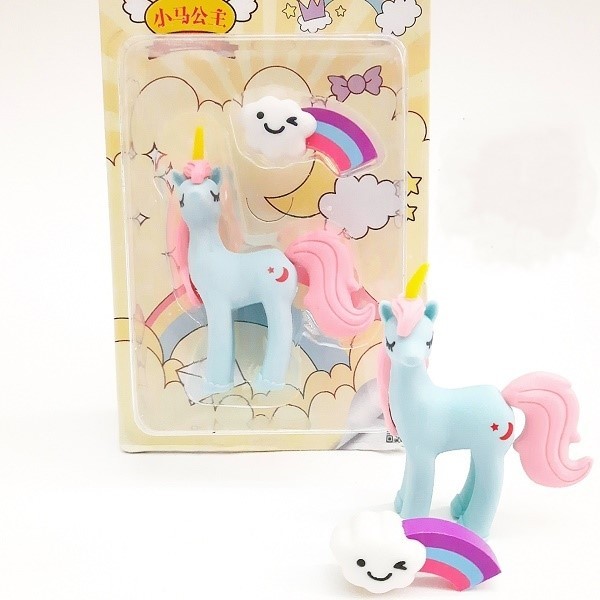 Super Unicorn Erasers (QH 8708)