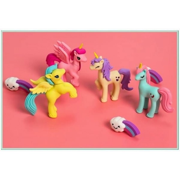 Super Unicorn Erasers (QH 8708)