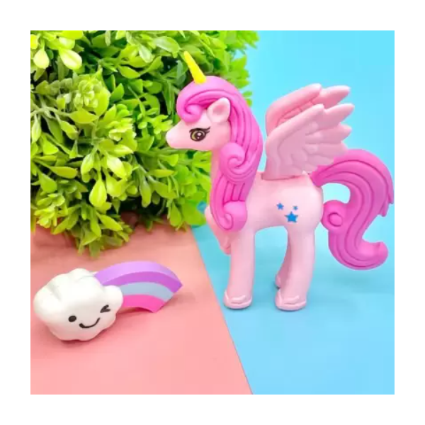 Super Unicorn Erasers (QH 8708)