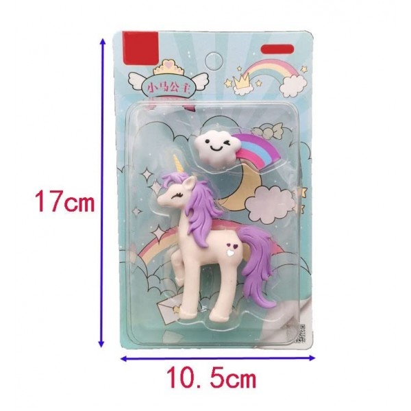 Super Unicorn Erasers (QH 8708)