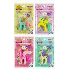 Super Unicorn Erasers (QH 8708)