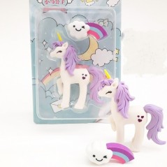 Super Unicorn Erasers (QH 8708)