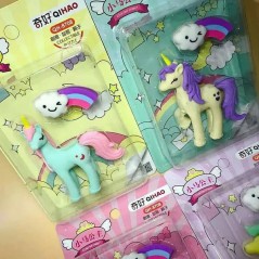 Super Unicorn Erasers (QH 8708)