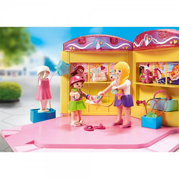 Playmobil Children's Fashion Store