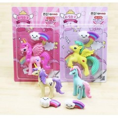 Super Unicorn Erasers (QH 8708)