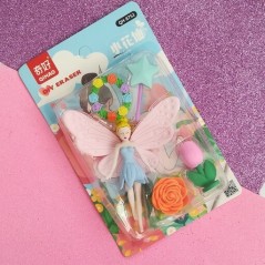 Super Spring Lady Erasers (QH 8751)